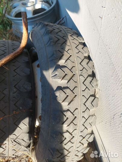 R16 Volcano Longitude 175/70, PCD 5x120.65 DIA 17