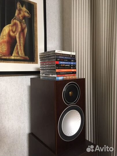 Акустика Monitor Audio Silver1