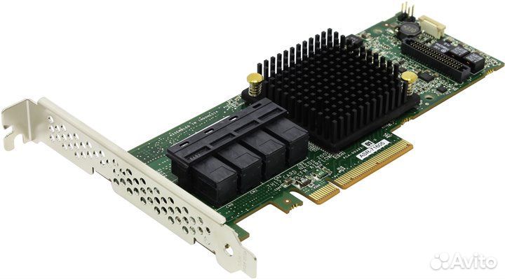 Контроллер SAS raid Adaptec 2274400-R