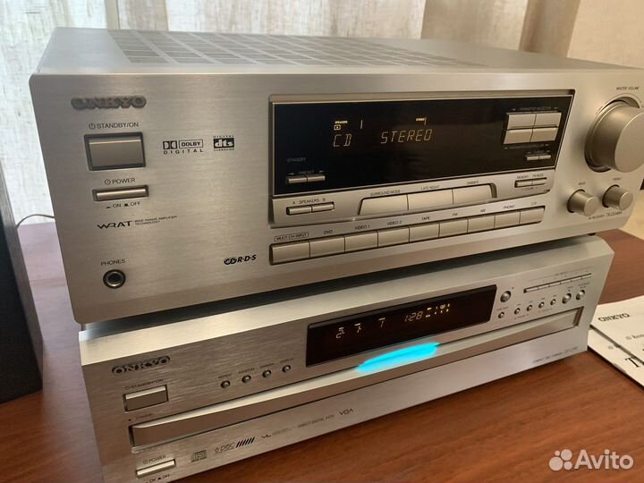 CD ченджер Onkyo