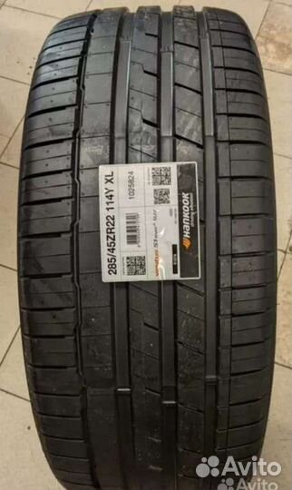 Hankook Ventus S1 Evo 3 K127 285/45 R22 114Y