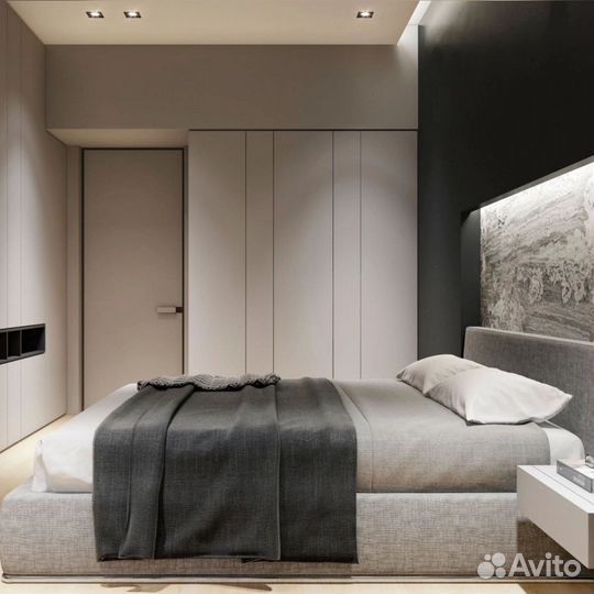 Скрытые двери