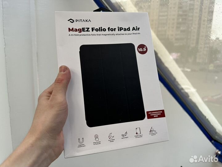 Чехол Pitaka Folio на iPad Air 4 / 5