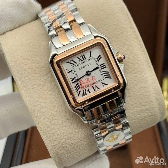 Часы Cartier Panthere 27 мм