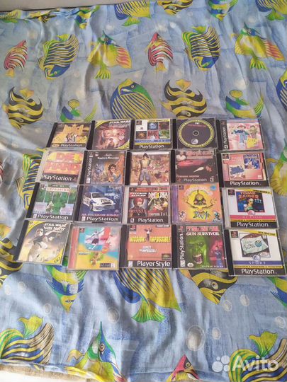 Игры на прошитую соньку 2