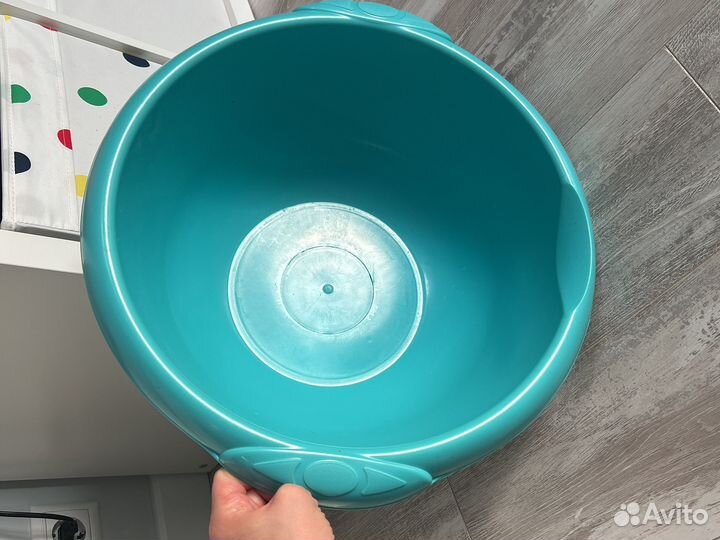 Тазик пластиковый 12 л