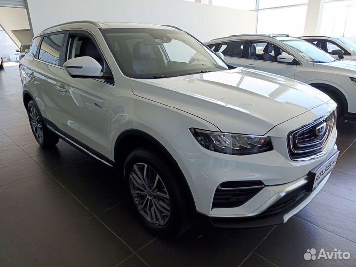 Geely Atlas Pro 1.5 AMT, 2024