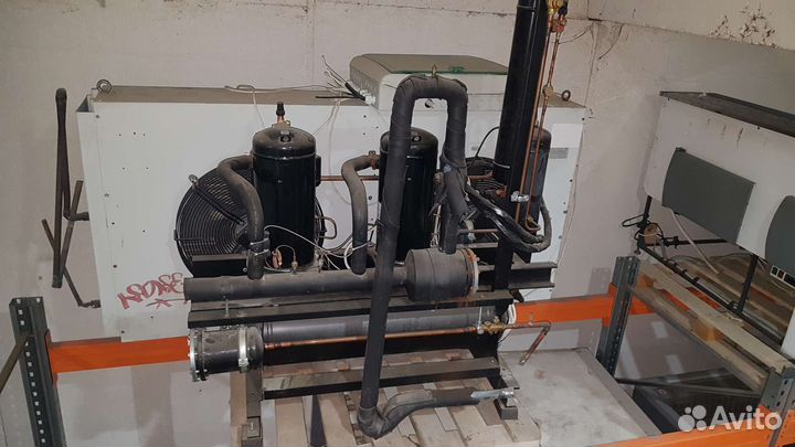 Холодильная централь