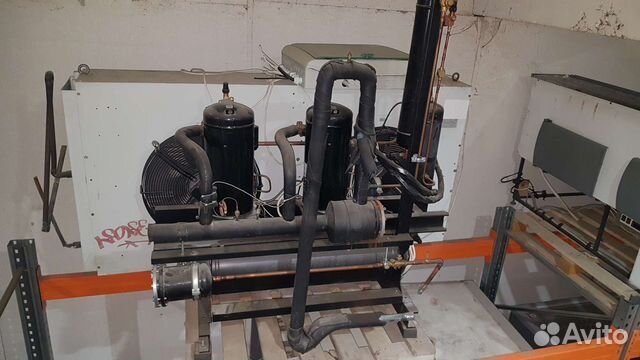 Холодильная централь