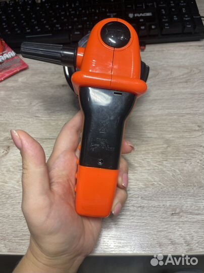 Игрушка болгарка