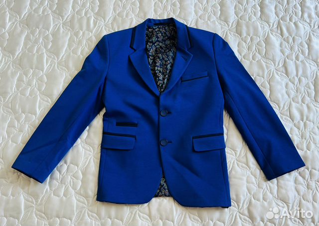 Пиджаки для мальчиков