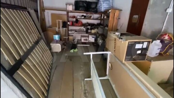 Гараж, 18 м²