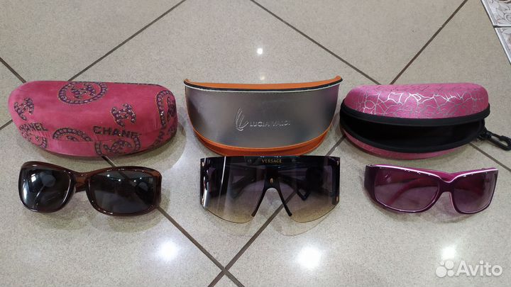 Солнцезащитные очки женские брендовые