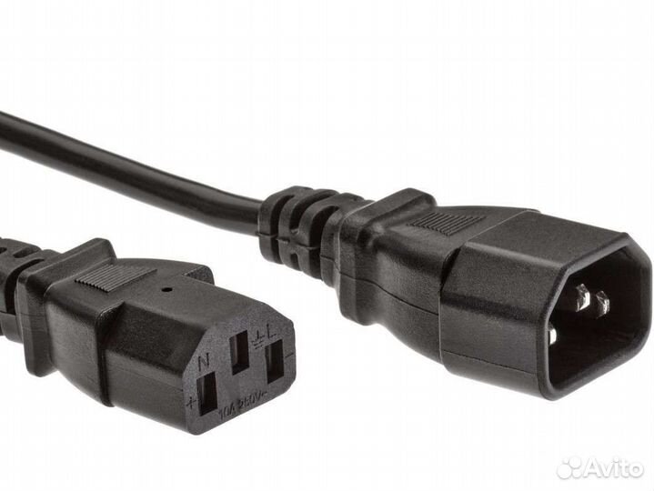 Сетевые кабели для бесперебойника