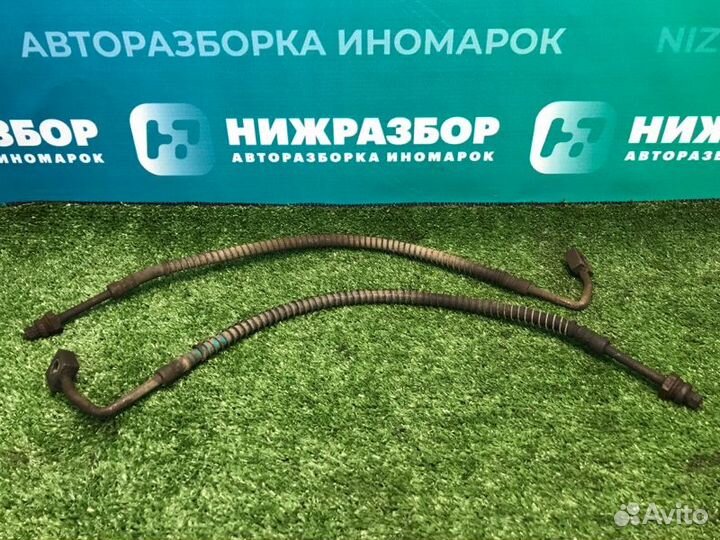 Шланг тормозной передний Kia Sportage 1 NB-7 2.0