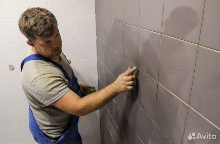 Ремонт квартиры, плиточник, штукатурка стен