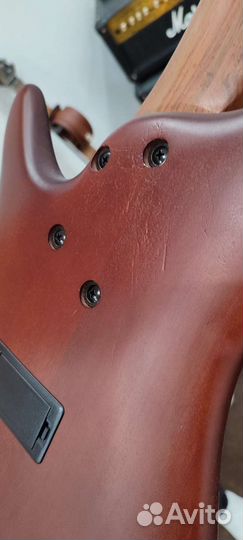 Бас гитара Ibanez bass sr500e-bm