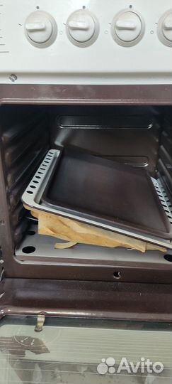 Газовая плита новая