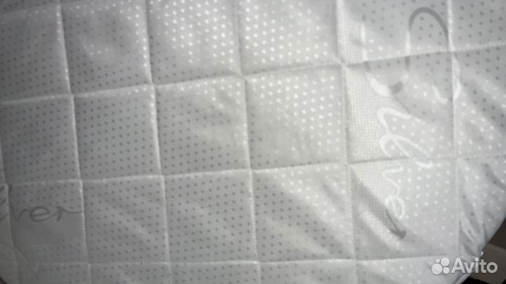 Матрас детский новый круглый 76 см