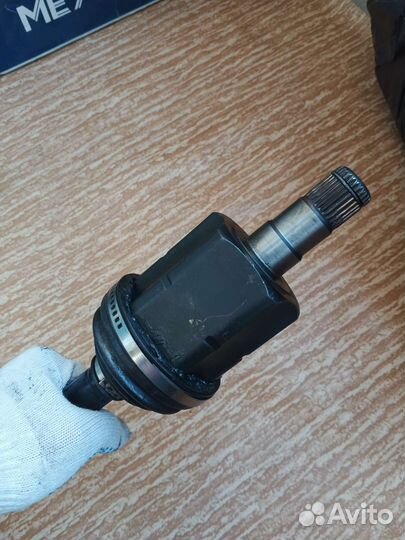 Привод левый skoda octavia a5 1.8 tsi АКПП