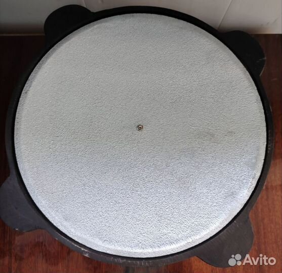 Казан чугунный 6 литров