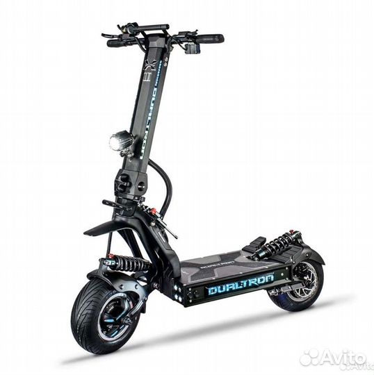 Продаю электросамокат dualtron X