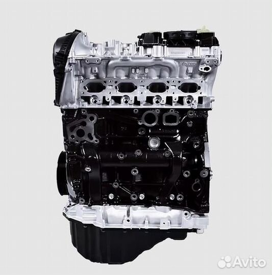 Двигатель CYY / CYG 1.8T Новый с гарантией