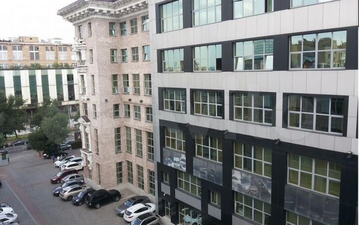 Аренда офиса у м. Савеловская(508 м2)