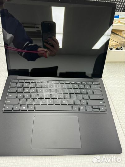 Мощный Ноутбук Microsoft Laptop 4 i7-11th 32/1024