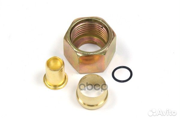 Ремкомплект для тормозной трубки AT10814 ат