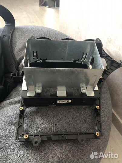 Алюминиевая накладка Alfa Romeo Brera/159