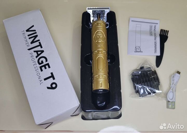 Бритва/тример Vintage T9