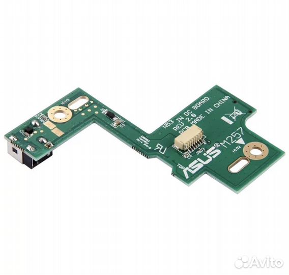 Новая Плата питания asus n53