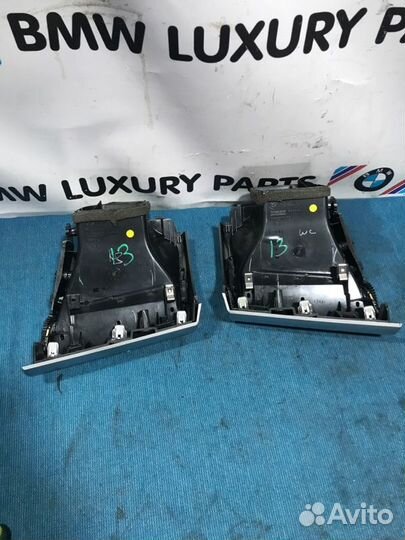 Дефлектор воздушный Bmw X5 E70 3.0 N52B30