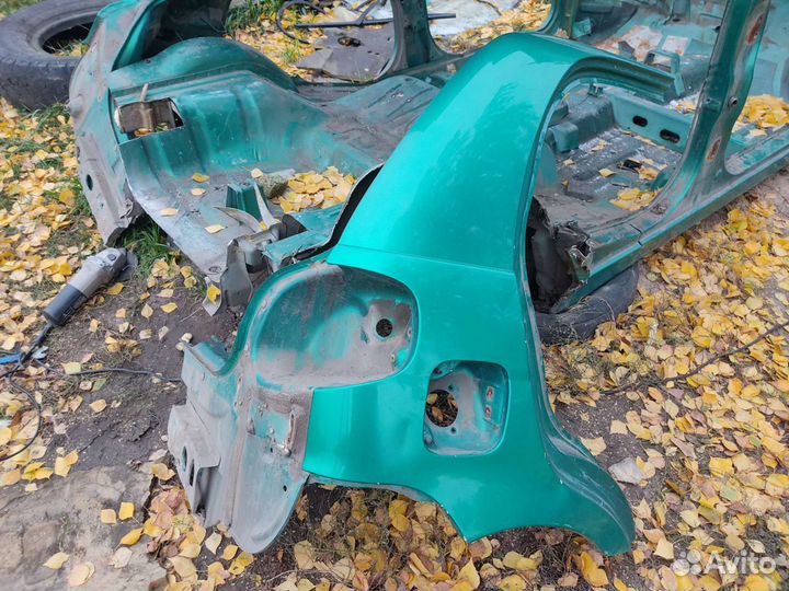 Запчасти, крыло, четверть