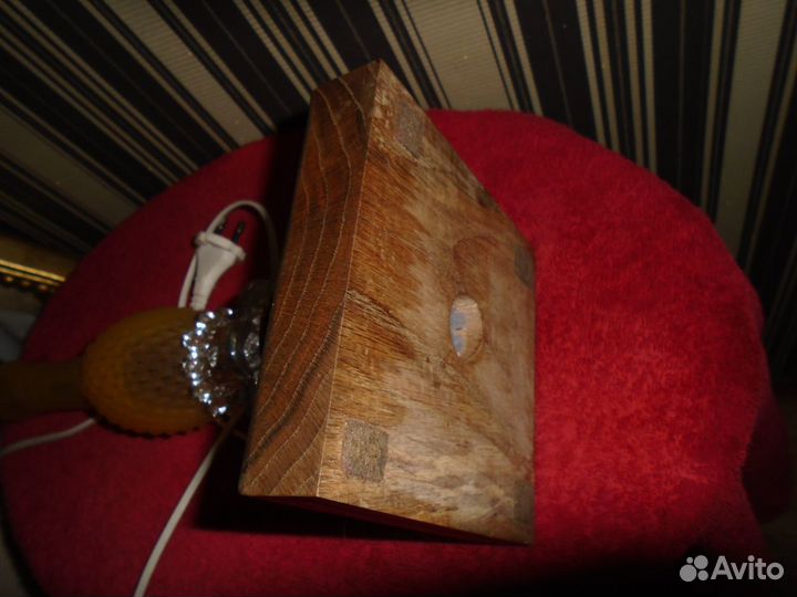 Лампа -Светильник дизайнерский