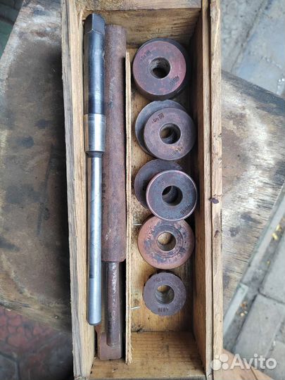 Разветрки и шарошки