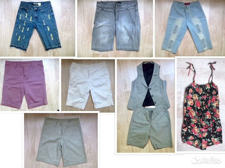 Женские комбинезоны и шорты, размер 42