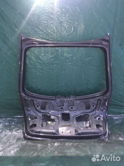 Дверь багажника Skoda Rapid 2020+