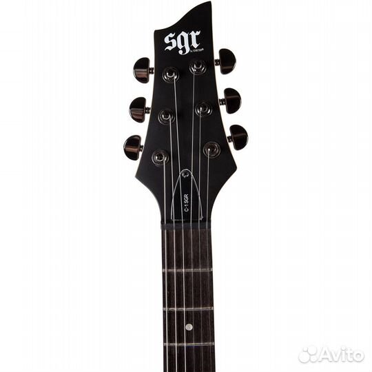 Электрогитара schecter SGR C-1 FR WSN