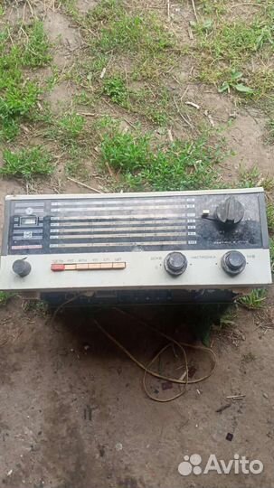 Приёмник СССР