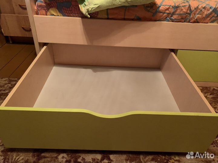 Детская кровать