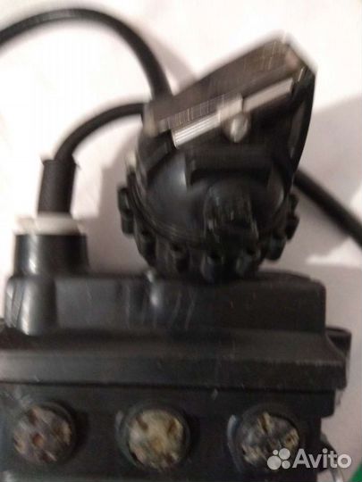 Фонарь шахтерский