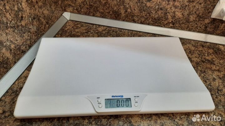 Весы детские miniland