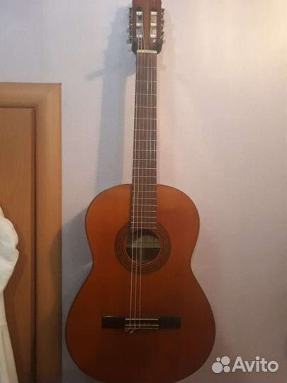 Японская классическая гитара Abe Gut 65D