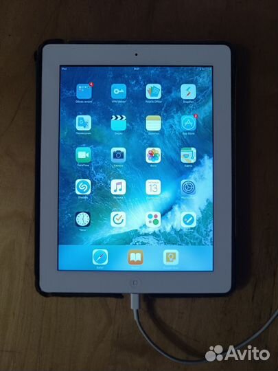 iPad 4 64gb wifi +sim