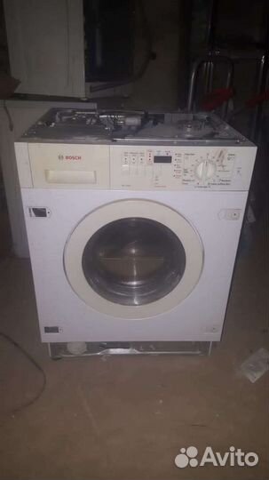 Стиральная машина bosch по запчастям