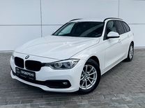 BMW 3 серия 2.0 AT, 2018, 145 005 км, с пробегом, цена 1 900 000 руб.