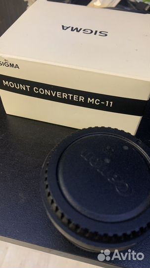 Адаптер sigma mc 11