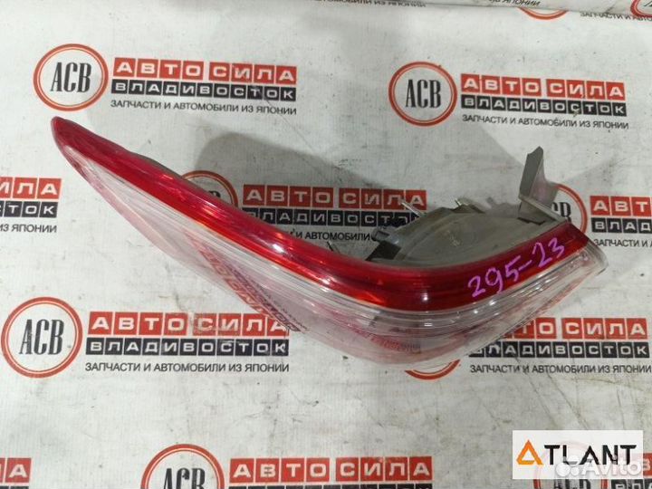 Стоп-сигнал левый toyota camry